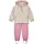 Regenjacke Pink 122