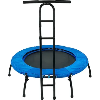 Sport-Thieme Trampolin Jump 4 Schwarz 90 cm