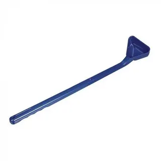 Detektierbare Schöpfkelle - langer Griff - PS - blau - steril - Inhalt 30 ml - VE 10 Stück - Preis per VE