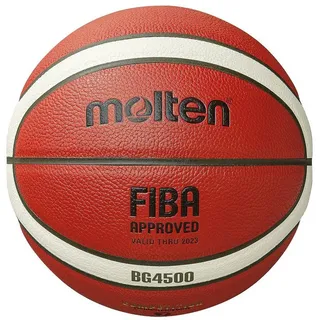 Molten Basketball ""BG4500"", Größe 6