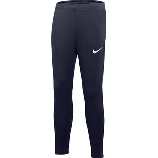 Nike Trainingshose Obsidian/Royal Blue/White S