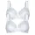 2er Pack Entlastungs BH ohne Bügel Havanna 5813 Gr. 100C in Crystal - 100C