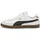 Puma White/Puma Black/Vapor Gray 38