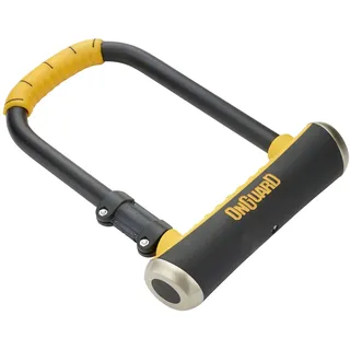 ONG: 8001 BRUTE STD U-Lock 11,1 x 20,2 cm W/X4 Schloss
