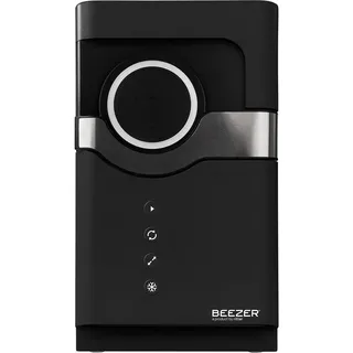 Ritter BEEZER Getränkekühler schwarz mit BEEZER® Connect