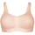 Damen Sport BH Größe 95B beige