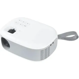 Strong N1 Mini Beamer LED Weiß
