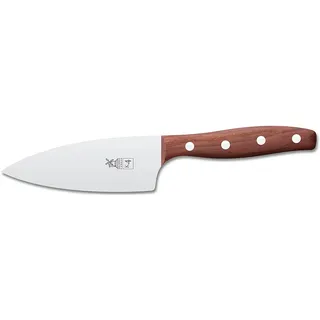 Windmühlenmesser K4 Kleines Kochmesser 130 mm nicht rostfrei Carbonstahl Pflaume