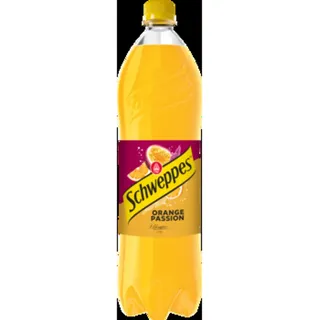 5902860419518 Schweppes Orange Passion 1,35L Orangina Schweppes Polska sp. z o.o