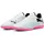puma white/puma black/poison pink 44,5