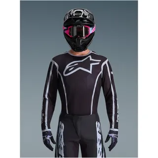 Alpinestars Fluid Apex Motocross Jersey