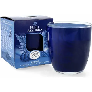 Felce Azzurra Duftkerze 120 g blau