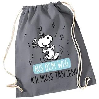 UNITED LABELS bag gym - XIch muss Tanzen!