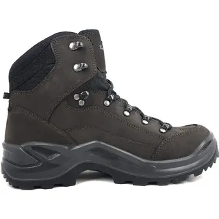 Lowa Renegade GTX Mid Herren dunkelbraun/schwarz 43,5