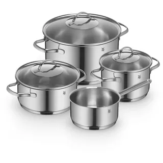 WMF Provence Plus Topf-Set 4-tlg. 2 x Fleischtopf + Bratentopf + Stielkasserolle