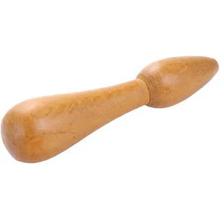 Health Care Holzmassagestab Sandelholz Massagegerät Akupunktur Massagestab Akupunkturstab Massagegerät