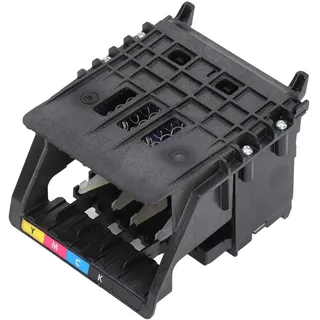 Akozon Druckkopf ABS Rostfreies Plotterdruckerzubehör Ersatz Passend für HP711 T530 T525 T520 T130 T125 T120 T100 HP T520 Druckkopf T120 Ersatz für Pl