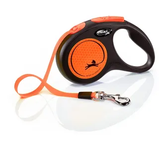 flexi New Neon Gurt S neonorange