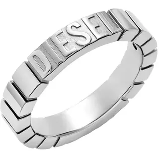 Diesel Herrenringe aus Edelstahl Band-Ringe, V