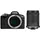 schwarz + RF-S 18-150 mm