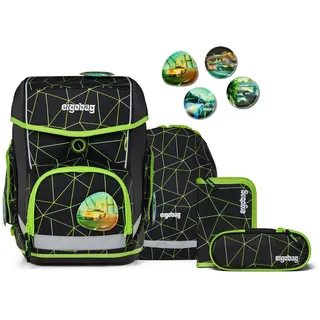 ergobag cubo 5-tlg. 2025 CyBär Race