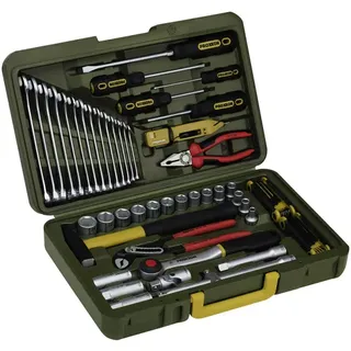 PROXXON PKW- und Universalwerkzeugkoffer 43-tlg.