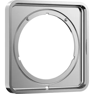 Hansgrohe Verlängerungsrosette 5mm, 170x170mm, chrom