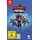 Saber Interactive Wild Card Football USK Nintendo Switch