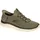 Herren Olive Black 46