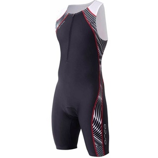 Orca Race Suit Men 226 - black/ white