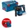 ohne Akku + GDE 18V-12 + L-Boxx 238