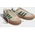 Cream White / Collegiate Green / Magic Beige 36
