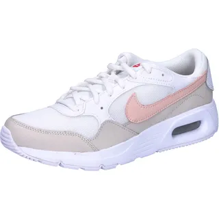 Sneaker Kinder 122 white/echo pink-lt orewood brn 35.5