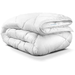 SCHIESSER Ganzjahresbettdecke Hygge | 155 x 220 cm