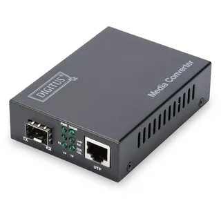 Digitus Gigabit Medienkonverter DN-82130