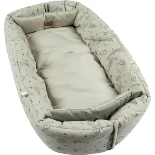 Sterntaler Sterntaler, 2in1 Kuschelnest - Löwe Leo