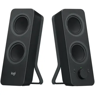 Logitech Z207 Bluetooth 2.0 System schwarz