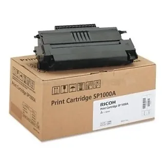 Original RICOH Toner Black SP1000E 406525 Fax 1140L 1180L REX ROTARY F110 NEW