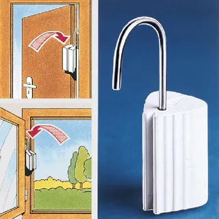 RUCO V 320 Tür- und Fensterstopper 2er Set