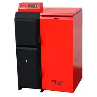 ThermoFlux Pelletkessel Pelling 25 ECO 25 kW