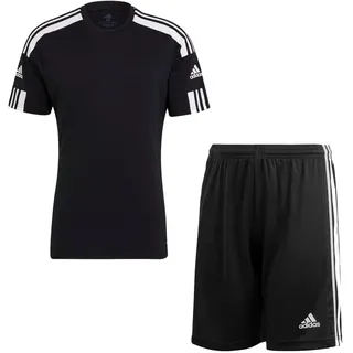 adidas Herren Set Trikot+Hose Squadra 21 GN5720+GN5776 M - M