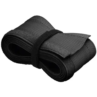 goobay Kabelmantel 1,8 m Schwarz