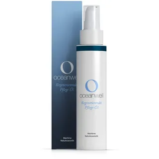 Oceanwell Regenerierendes Pflege-Öl 100 ml