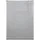 90 x 220 cm silber