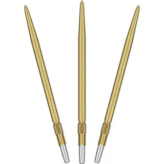 Target Darts Swiss Point SLK Dartspitzen 42 mm Gold