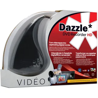 Corel Dazzle DVD Recorder HD, Postzustellung