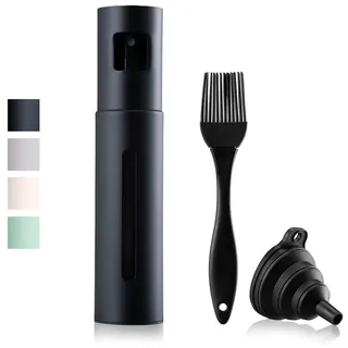 schmidt&kramer Ölsprüher 100 ml Edelstahl Glas