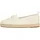 Halbschuhe Damen Weiß 42