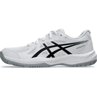Asics UPCOURT 6 GS Kinder White/Black 36
