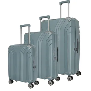 Travelite Elvaa Koffer-Set 3-tlg. blau